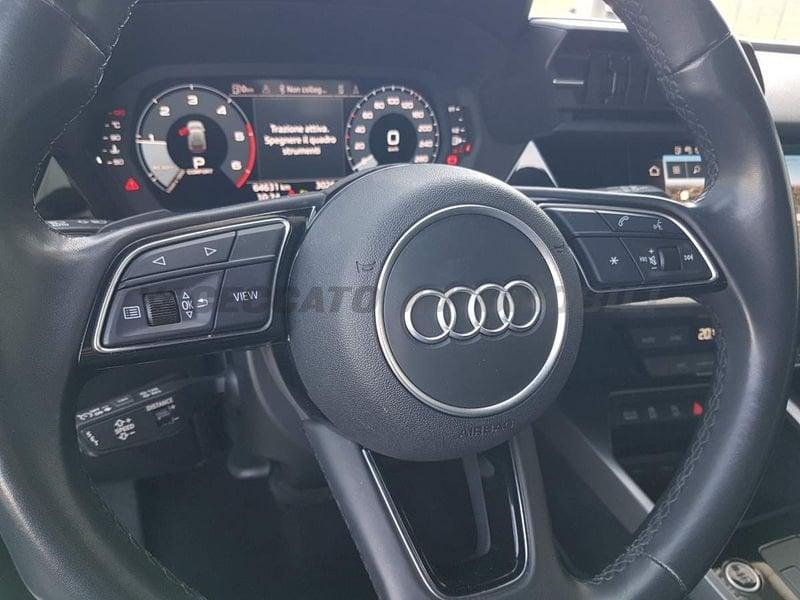 Audi A3 SPB 30 TDI S tronic S line edition