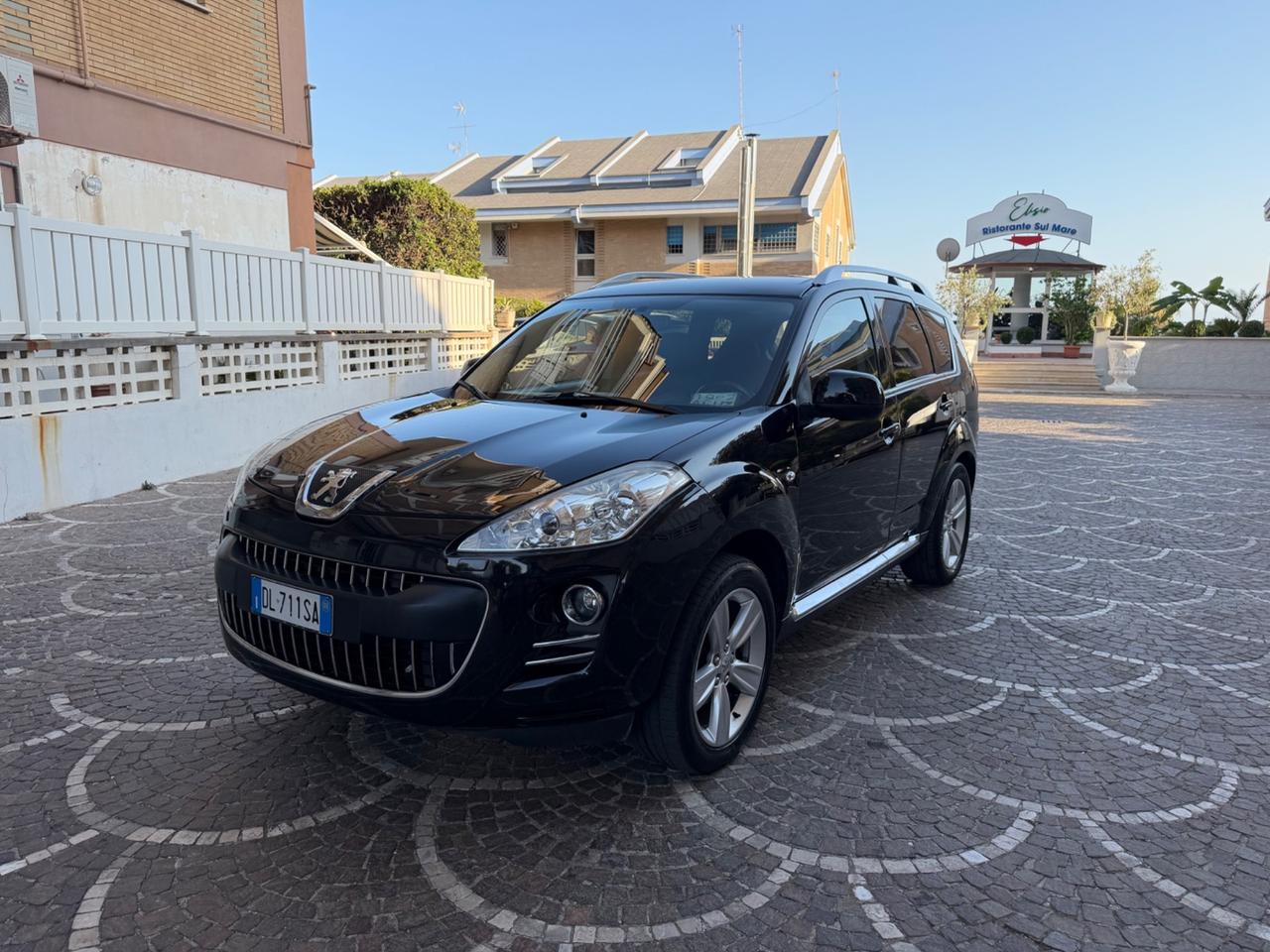 Peugeot 4007 2.2 HDi 156CV Tecno