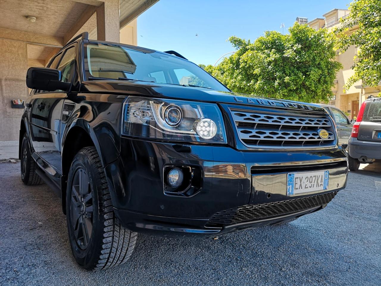 LAND ROVER Freelander 2.2 TD4 150 CV XS 2014