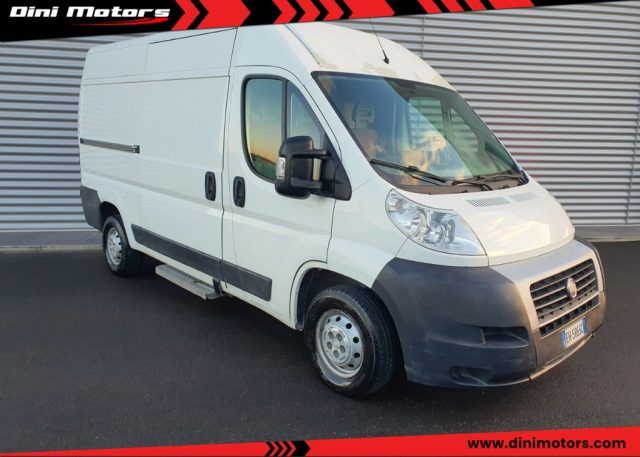 FIAT Ducato 35 3 POSTI 3.0 METANO PM-TM Furgone Natural Power