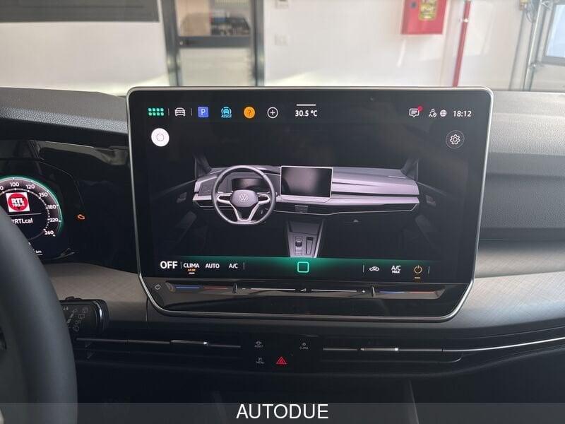 Volkswagen Golf 2.0 TDI SCR LIFE 115CV