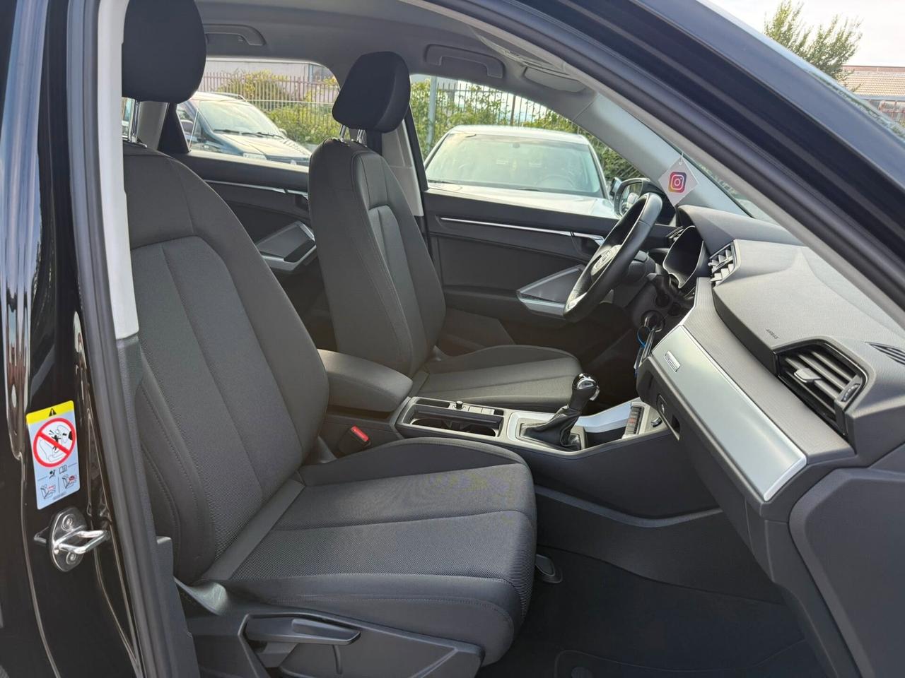 Audi Q3 2.0 Tdi 150CV -S TRONIC- LED-CARPLAY