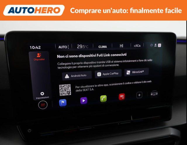 SEAT Leon 1.5 eTSI 150 CV DSG FR