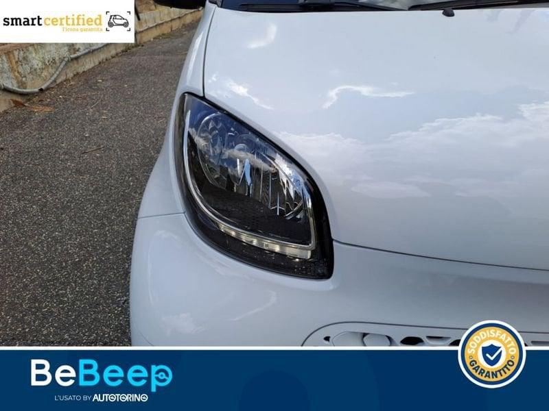 smart fortwo EQ PASSION 4,6KW