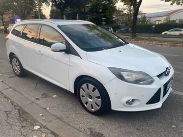 Ford Focus 1.6 TDCi 95 CV SW Titanium OK PER NEOPATENTATI