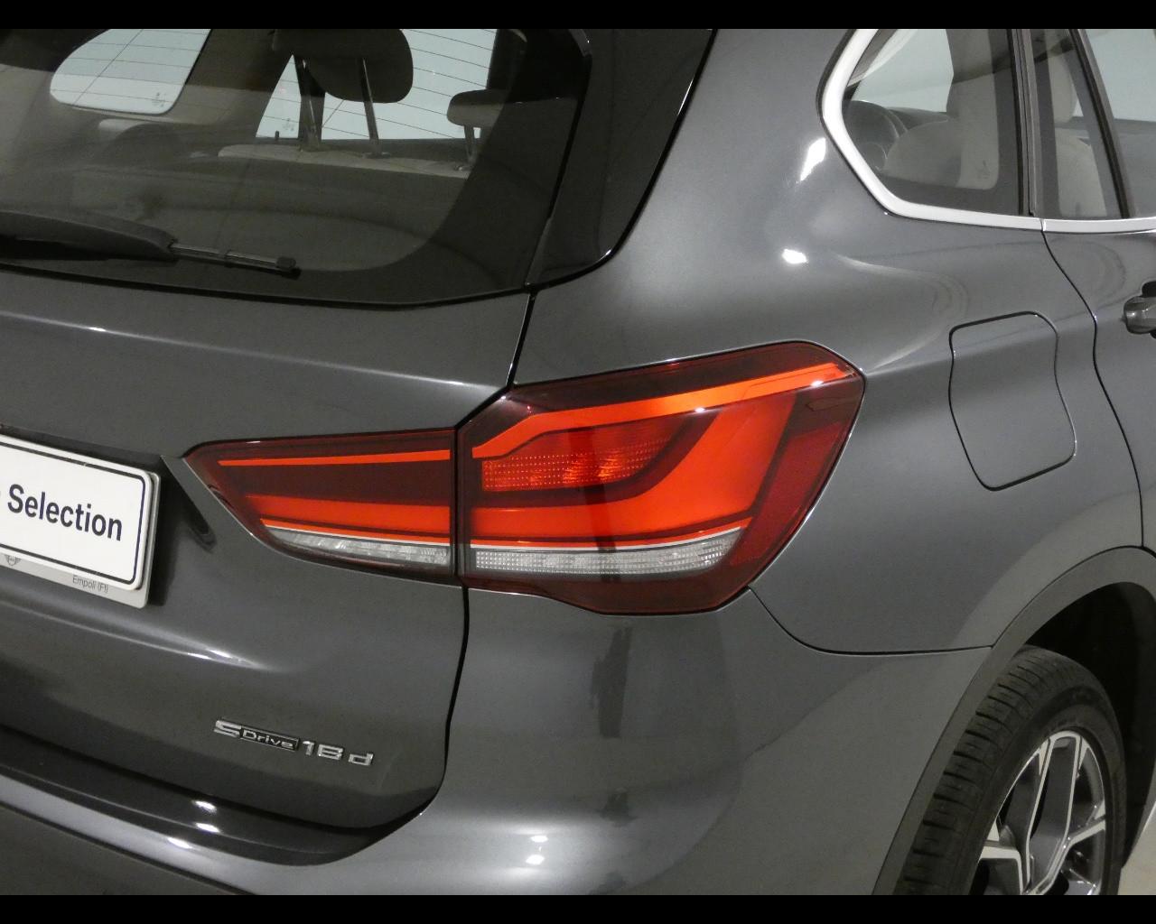 BMW X1 (F48) - X1 sDrive16d xLine Plus