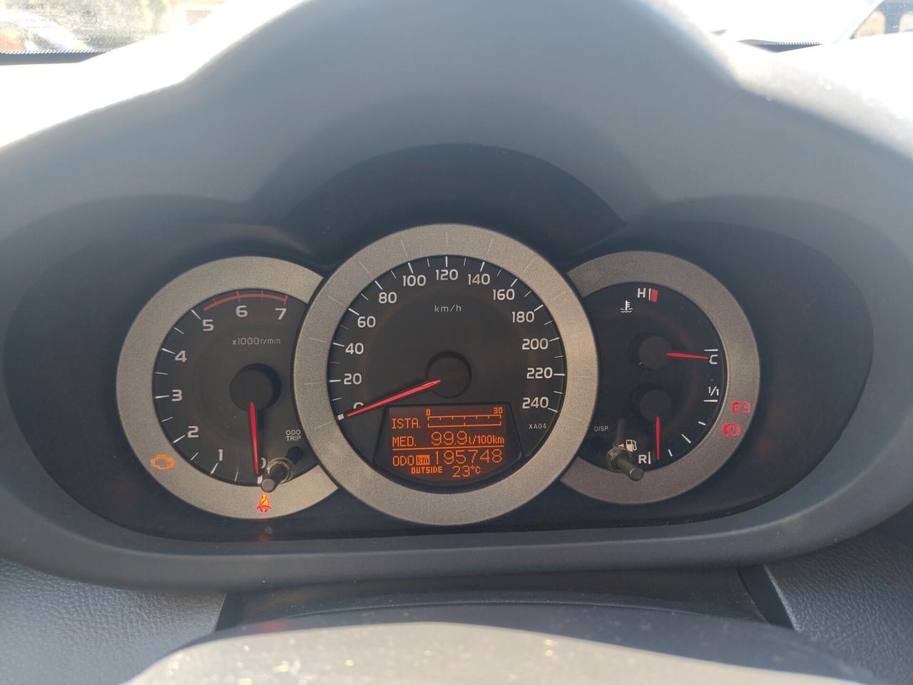 Toyota RAV 4 RAV4 2.2 D-4D 136 CV