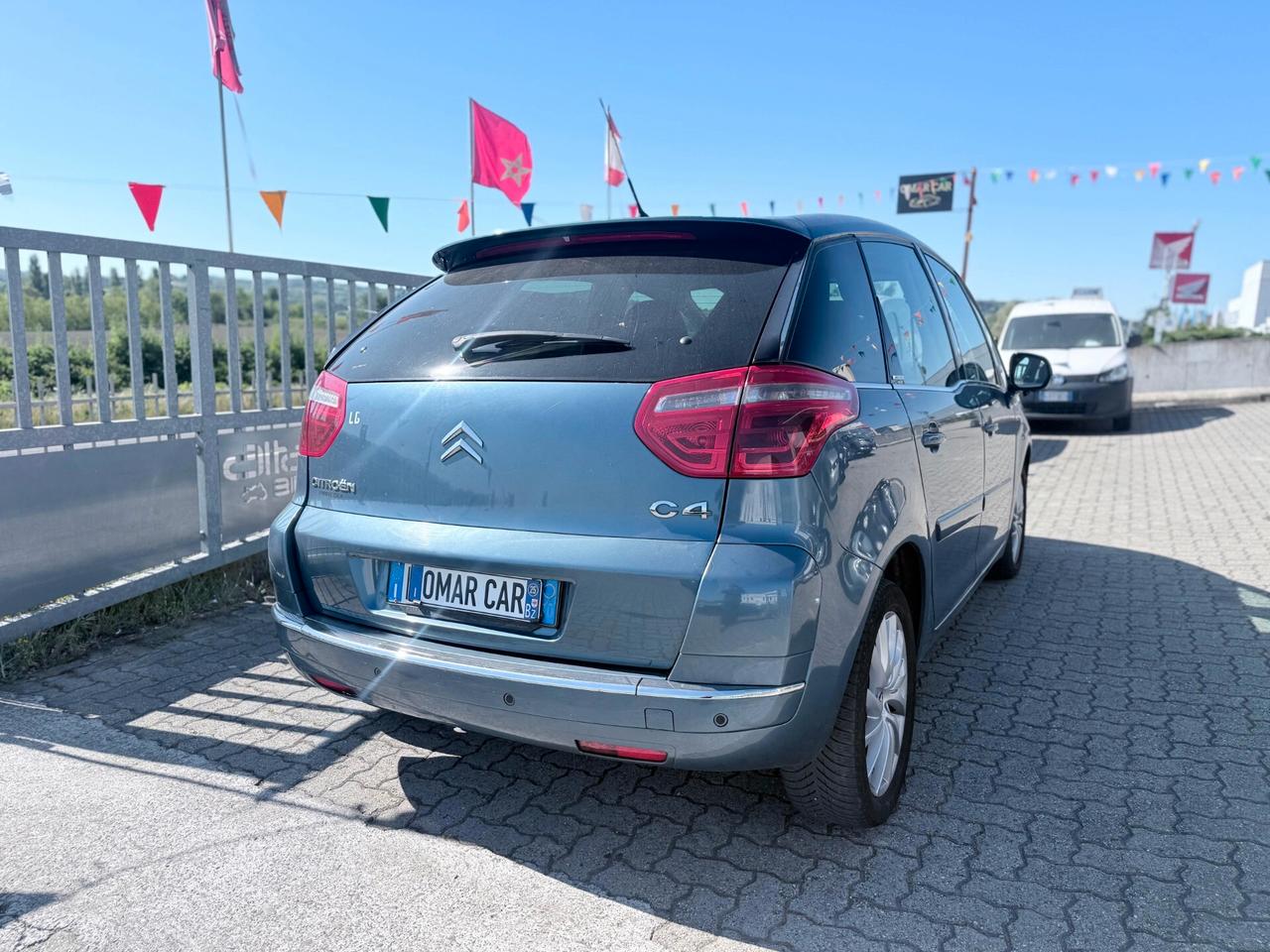 Citroen C4 Grand Picasso 2.0 HDi 2010