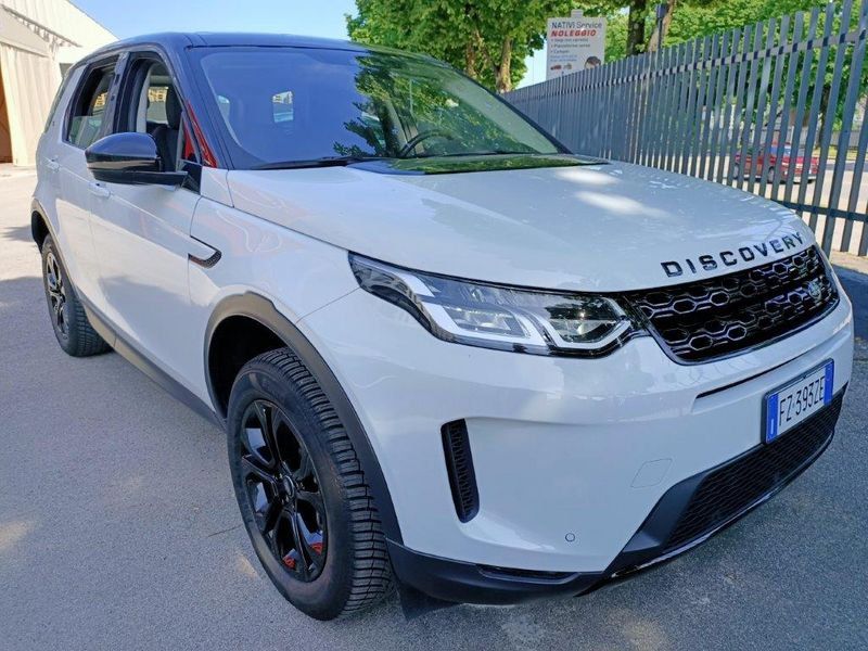 Land Rover Discovery Sport 2.0D I4-L.Flw 150 CV AWD Auto R-Dynamic S