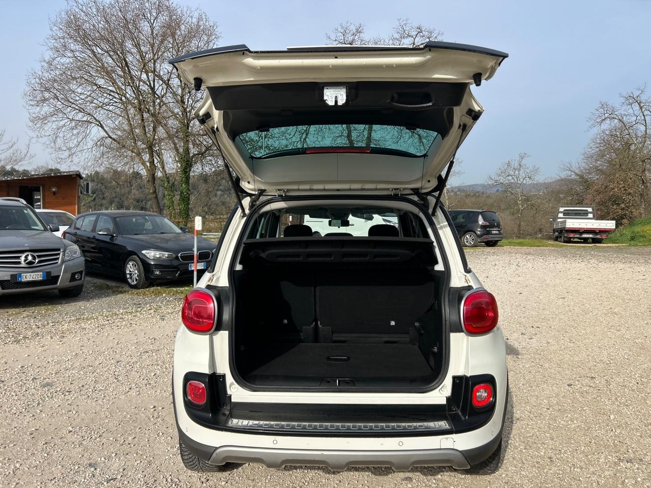 Fiat 500L 1.6 Multijet 120 CV Trekking neopatentati