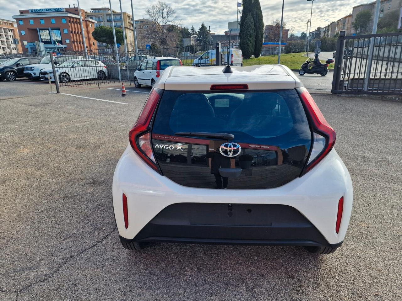 Toyota Aygo X 1.0 VVT-i 72 CV 5 porte Trend