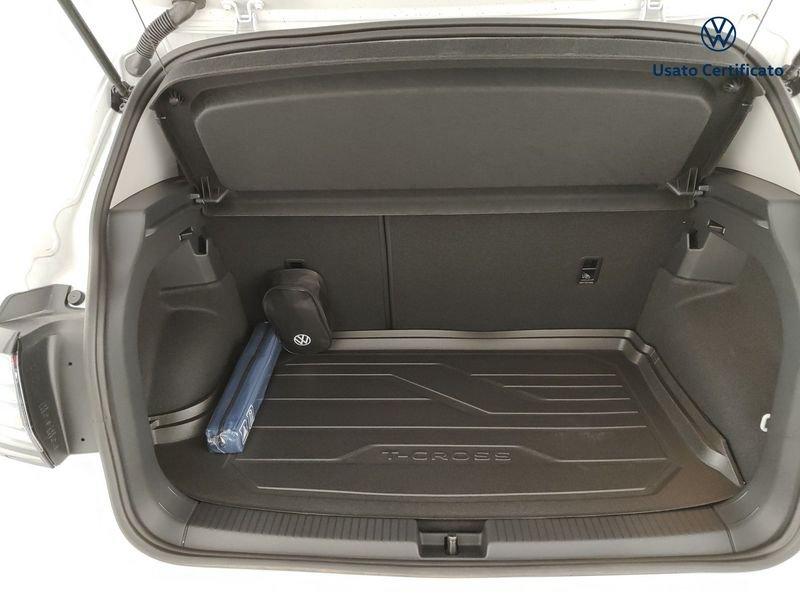 Volkswagen T-Cross 1.0 TSI 115 CV Edition Plus