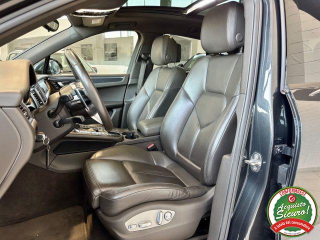 PORSCHE Macan 2.0 *TETTO*SPORT CHRONO*COCOA*SCARICO*CARPLAY*