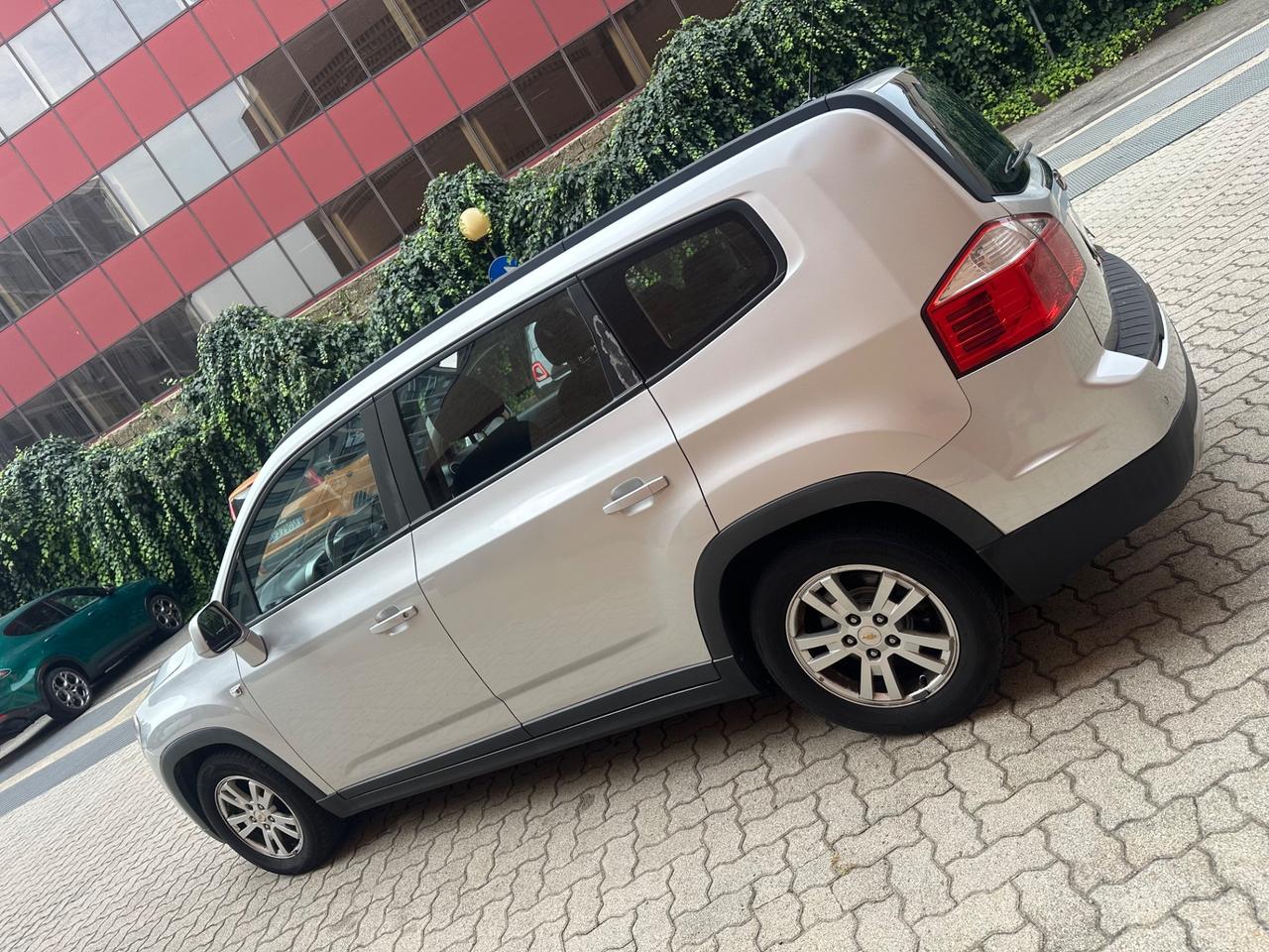 Chevrolet Orlando 1.8 GPL LT