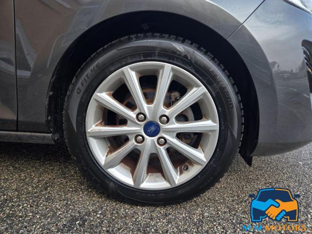 FORD Fiesta 1.5 TDCi Start&Stop 5 porte Plus