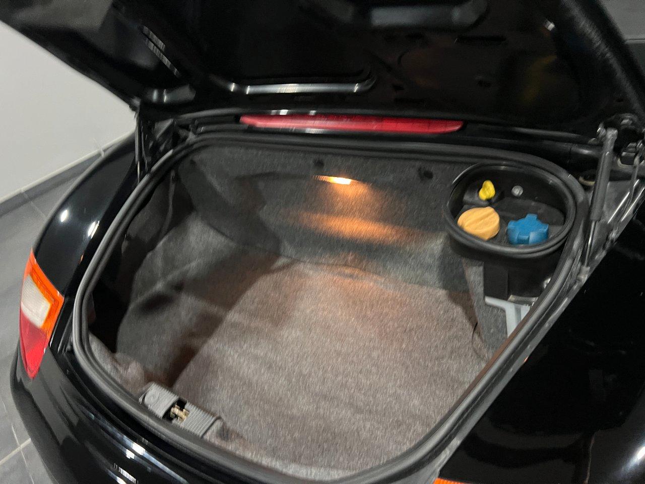 Porsche Boxster 2.5 TT1 S