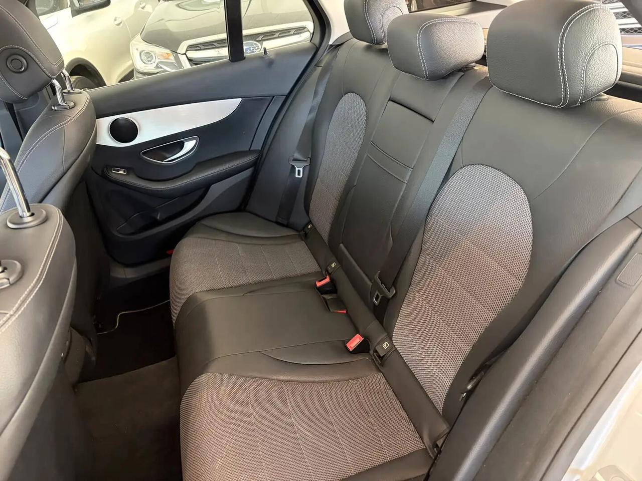 Mercedes-benz C 220 d S.W. Auto Premium