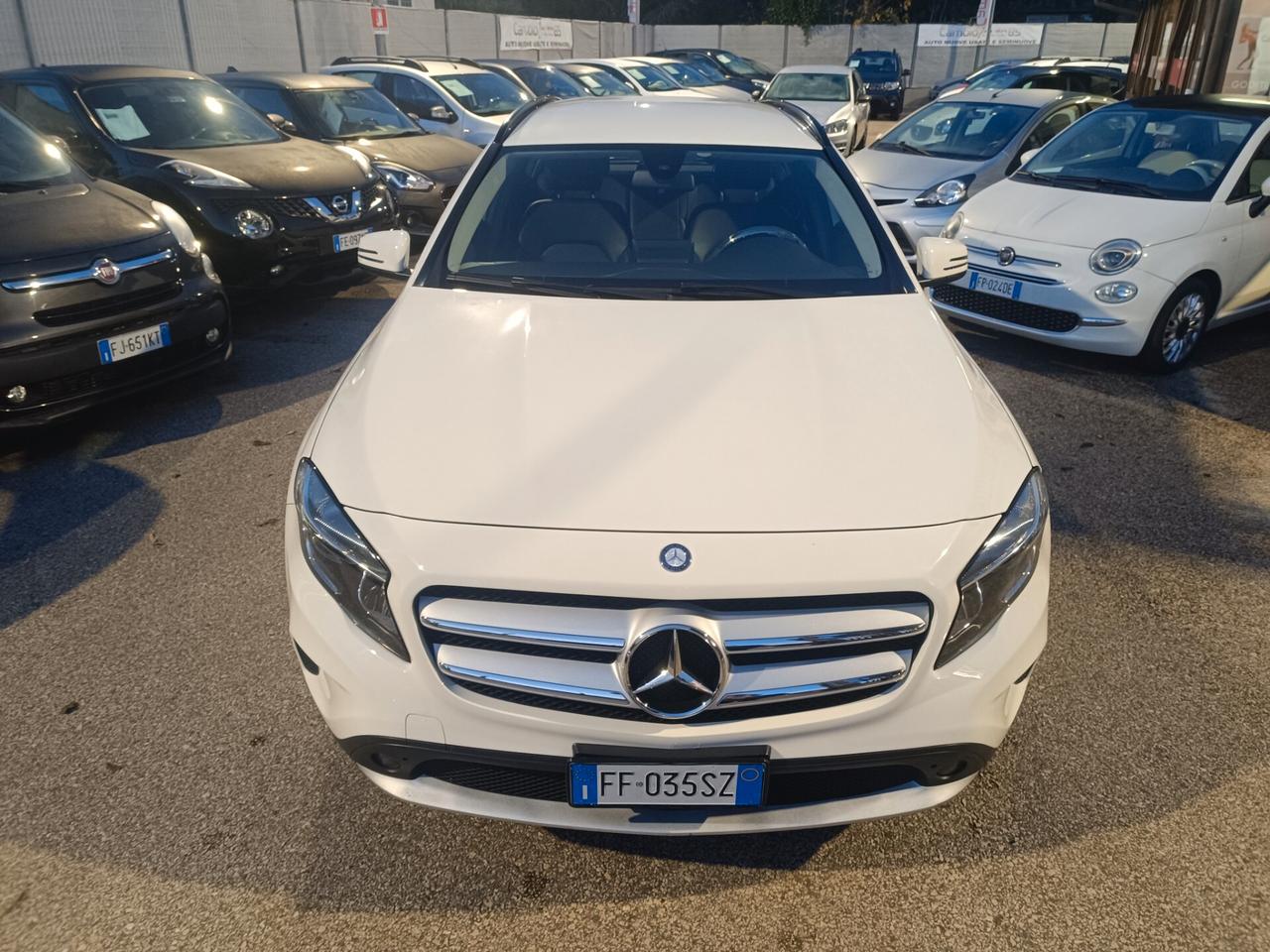 Mercedes-benz GLA 180 GLA 180 d Business