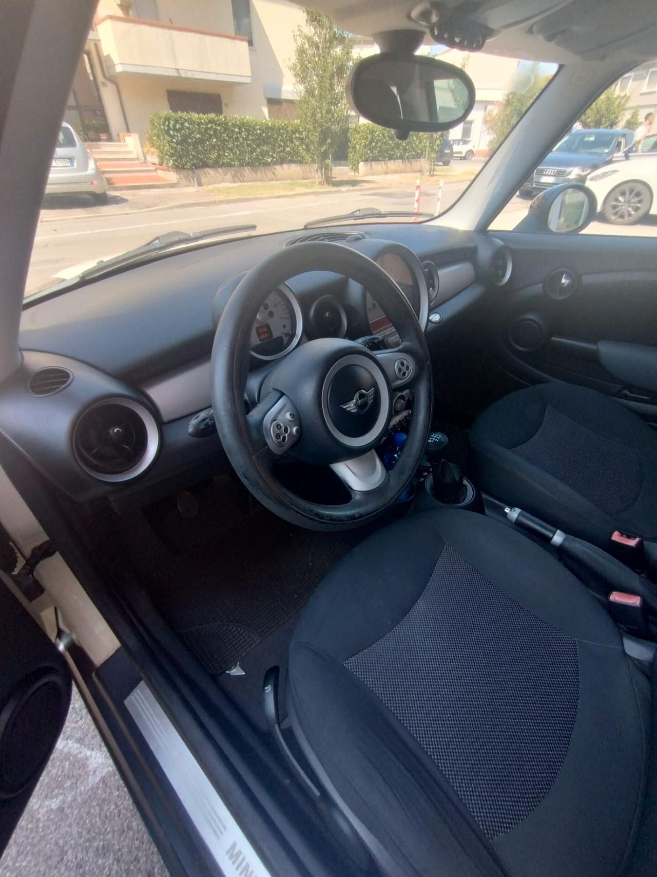 Mini 1.6 16V Cooper D