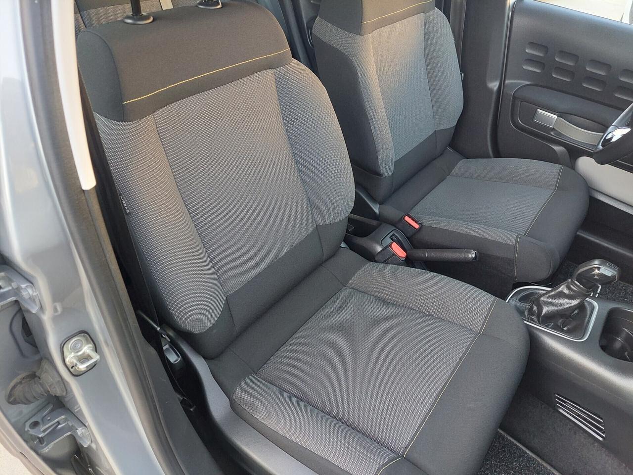 Citroen C3 1.5 BlueHDi 100cv S&S Shine 2019