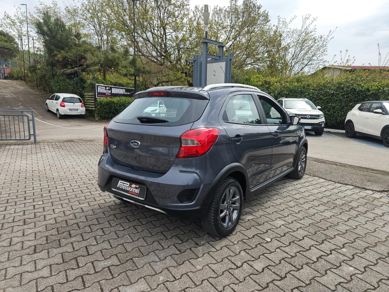 Ford Ka 1.2 85 CV Start&Stop Active