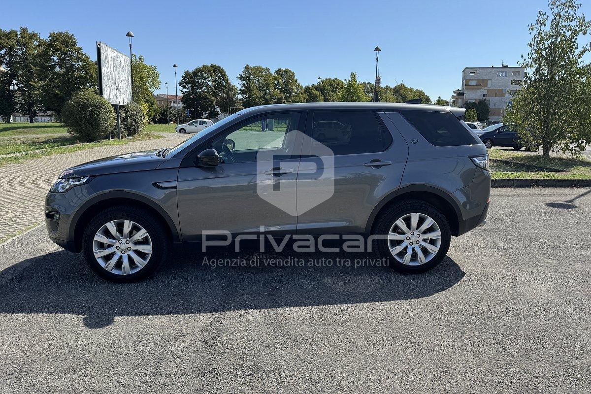 LAND ROVER Discovery Sport 2.0 TD4 150 CV Pure