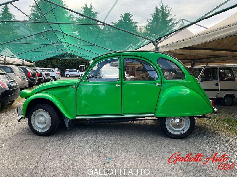 Citroën 2CV 0.4 benzina 24cv