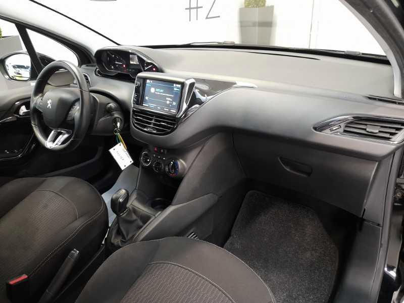 PEUGEOT 208 - 208 1.2 puretech Active s&s 82cv 5p neopatentati