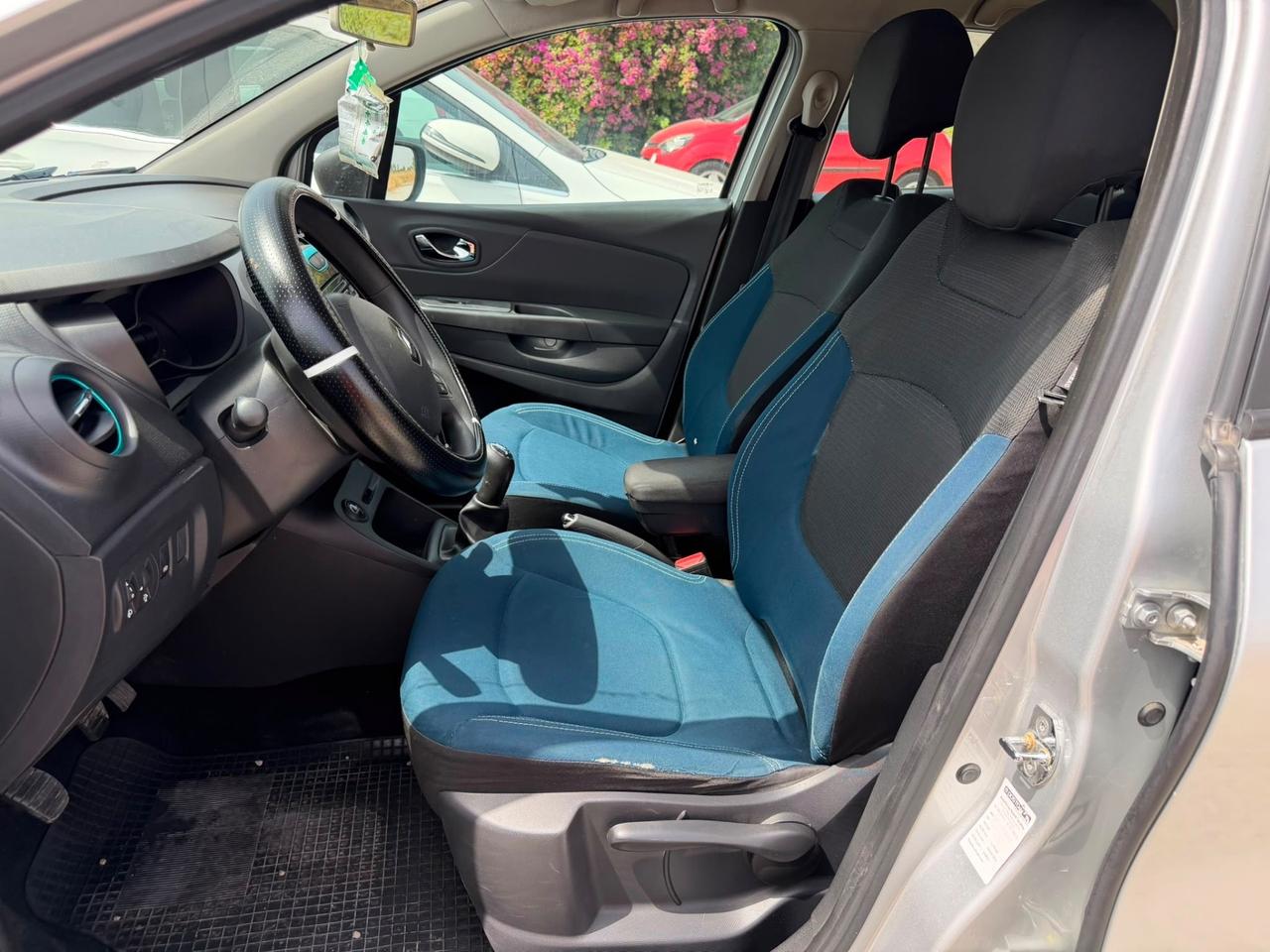 Renault Captur Benzina- Neopatentati- Anche Permuta