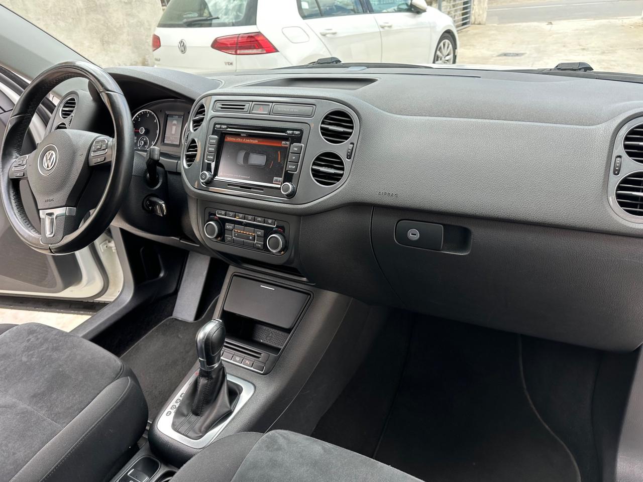 Volkswagen Tiguan 2.0 TDI 140CV 4MOTION DSG Sport & Style
