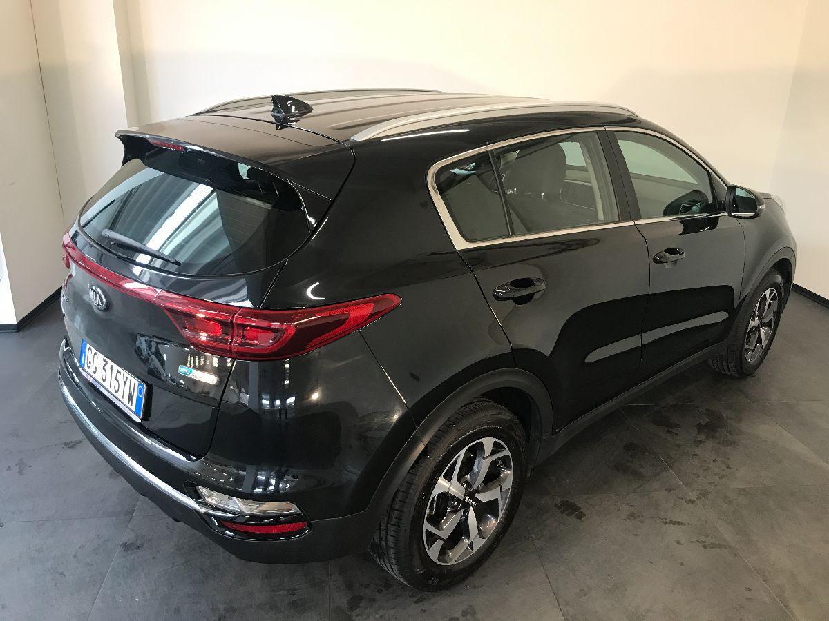 KIA Sportage 1.6 CRDI 136cv M.Hyb. Energy
