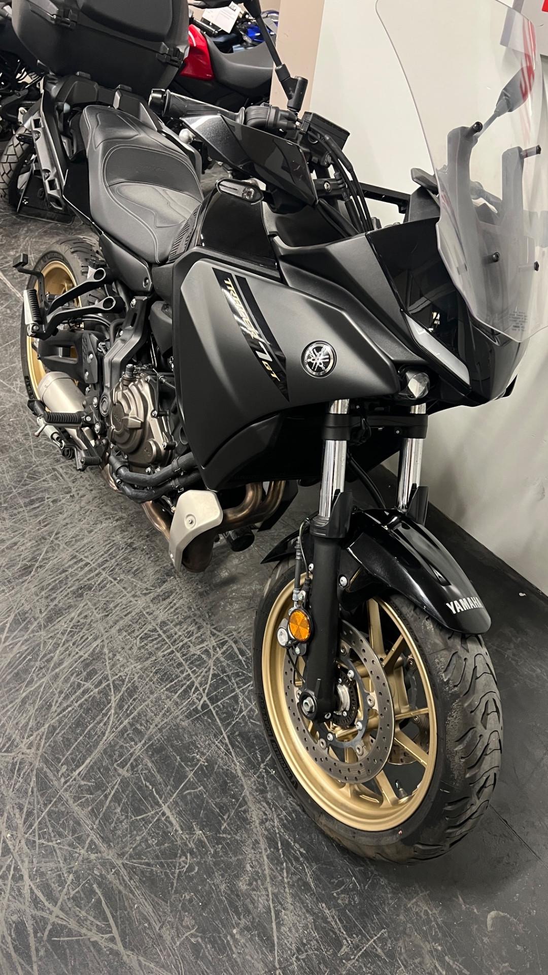 Yamaha Tracer 7 GT