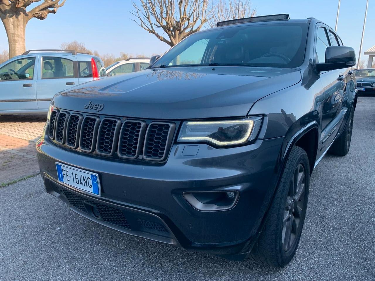 Jeep Grand Cherokee 3.0 V6 250CV 75th Anniversary 1941 Full