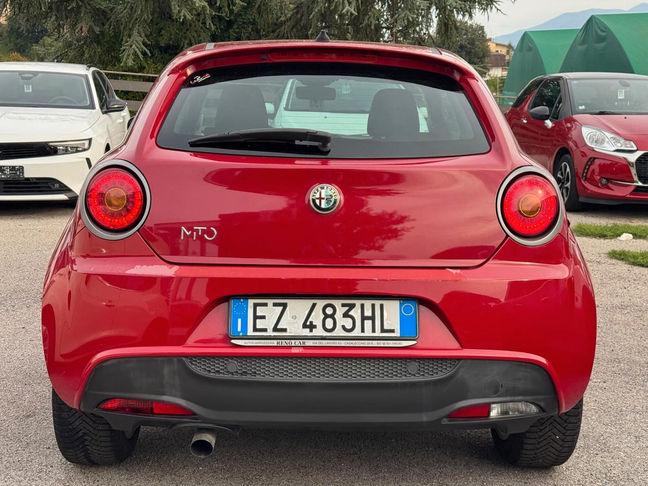 Alfa Romeo MiTo 1.3 JTDm 85 CV S&S Progression