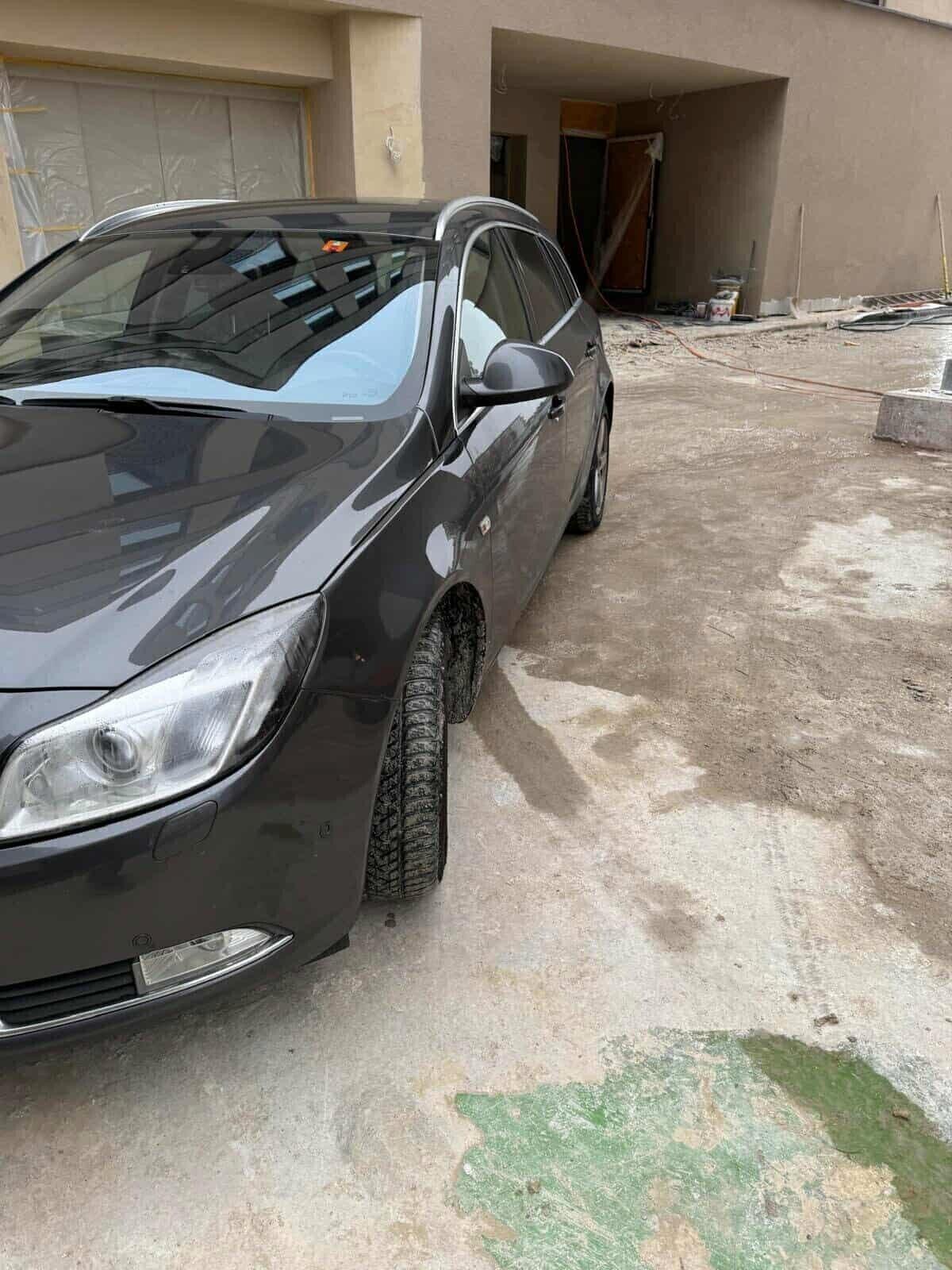 Opel Insignia 2.0 CDTI 4x4 160CV Leggi descrizione .