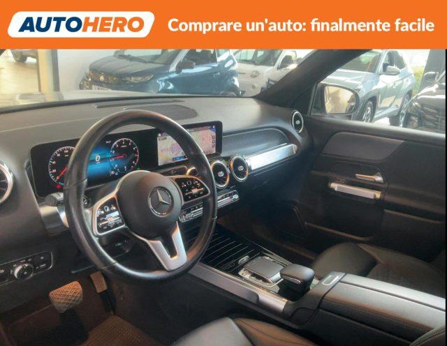 MERCEDES-BENZ GLB 200 Automatic Business Extra