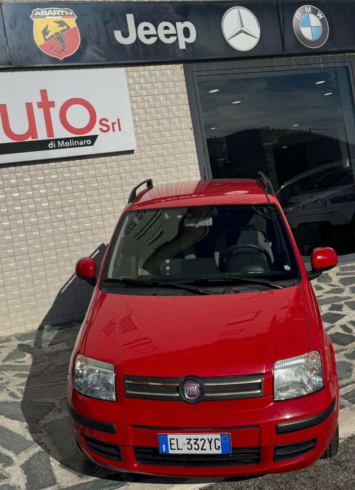 Fiat Panda 1.3 MJT 75cv