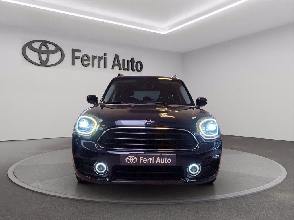 MINI Mini countryman 2.0 cooper d baker street del 2019