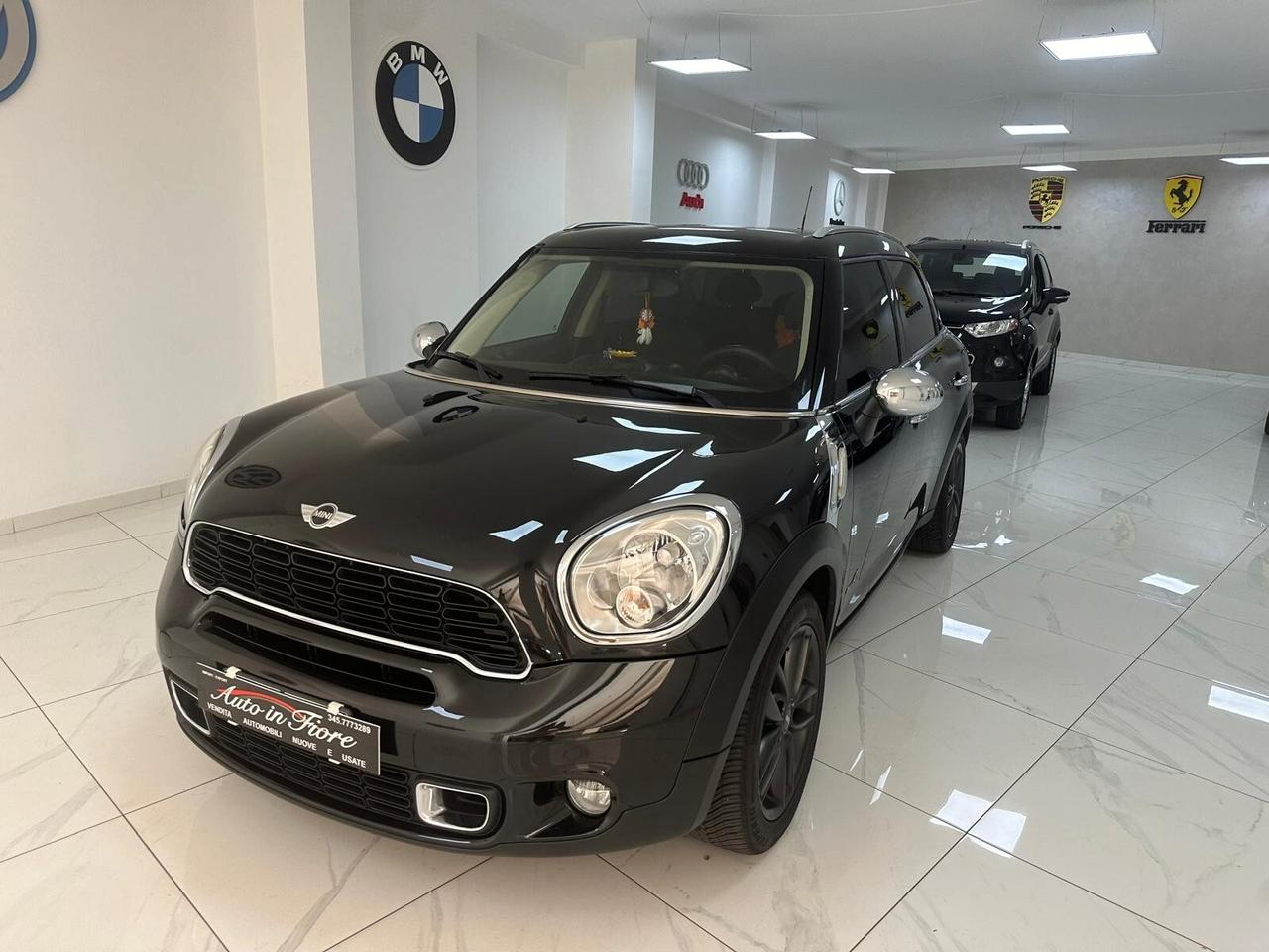 MINI COOPER SD COUNTRYMAN MINI 2.0 ALL4