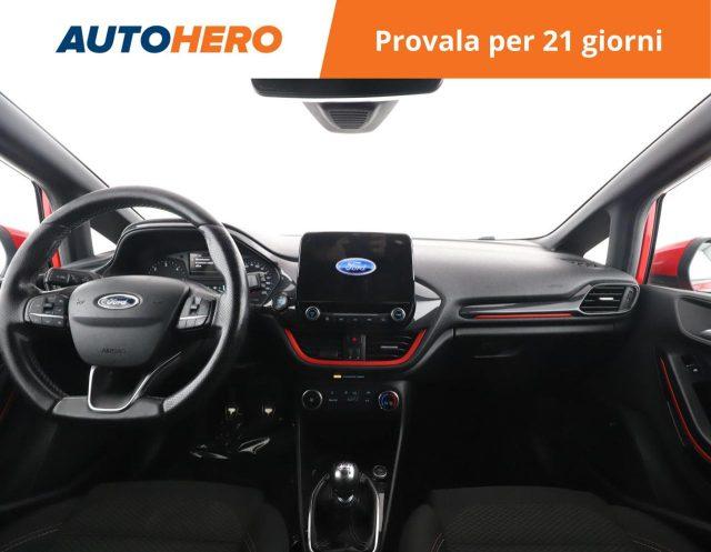 FORD Fiesta 1.5 TDCi 120 CV 5 porte ST-Line