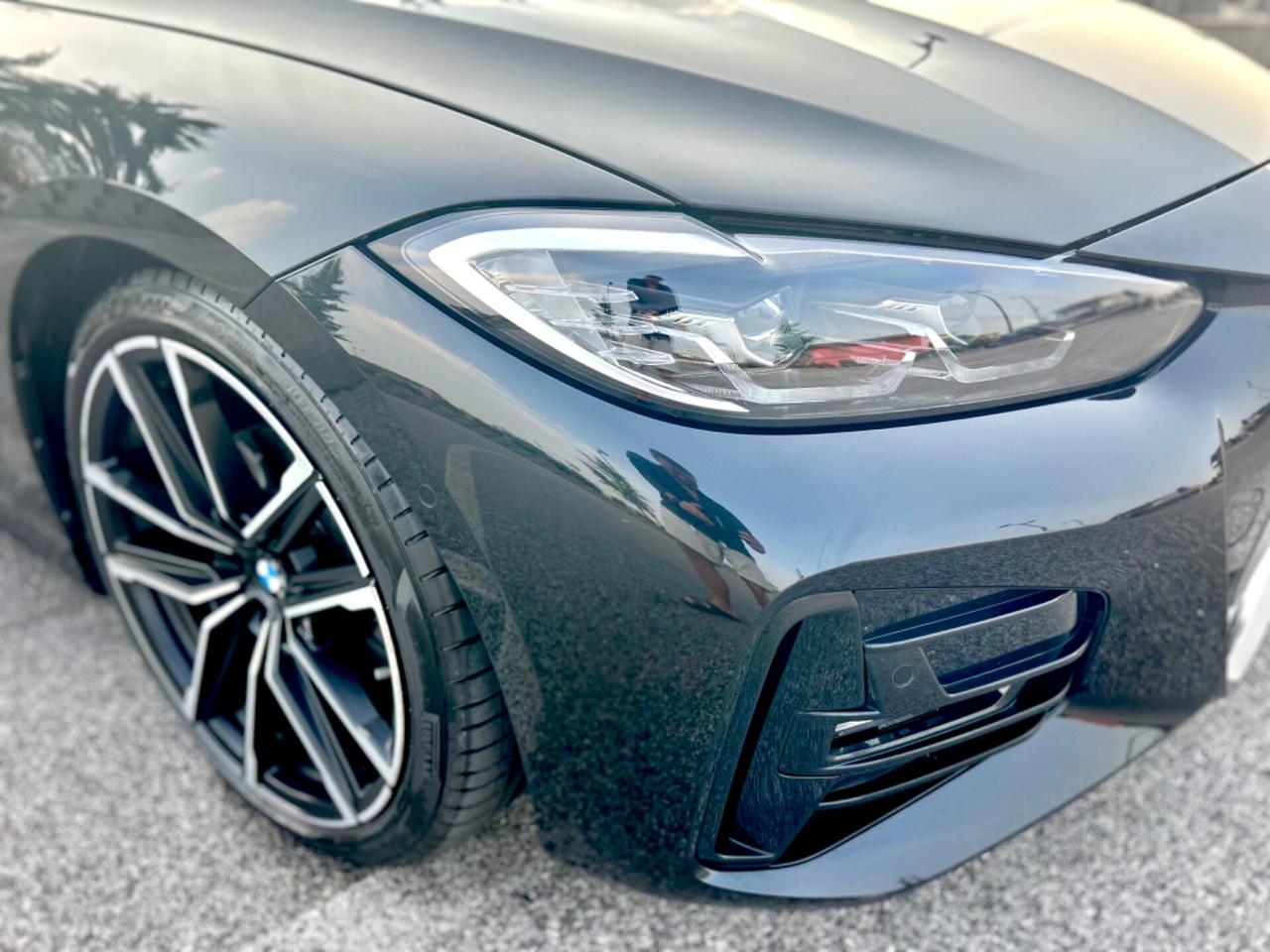 Bmw 420d 48V Cabrio M-SPORT