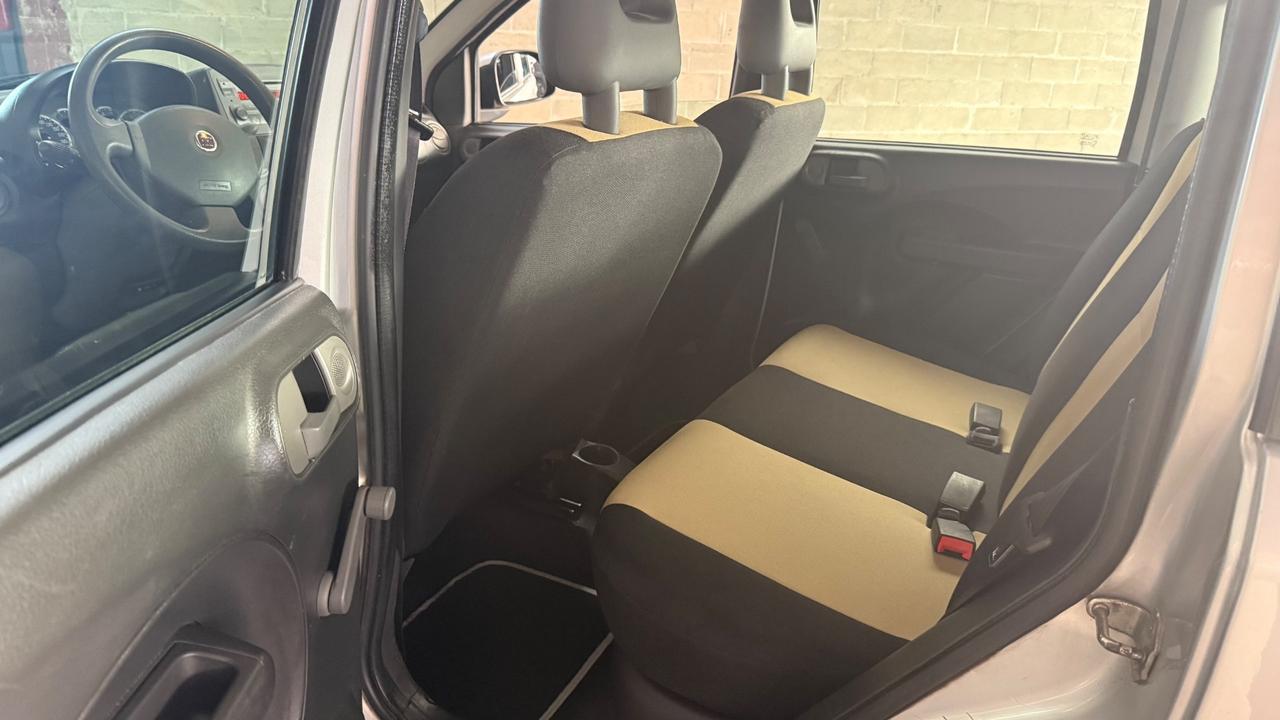 Fiat Panda 1.2 4x4 Climbing