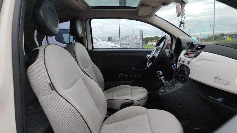 FIAT 500 500 1.2 Lounge