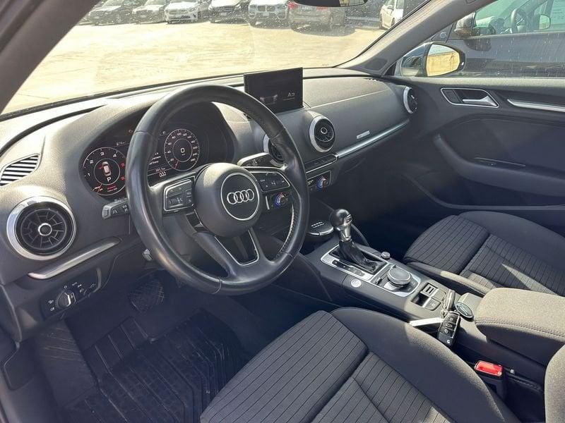 Audi A3 SPB 2.0 TDI S tronic Sport