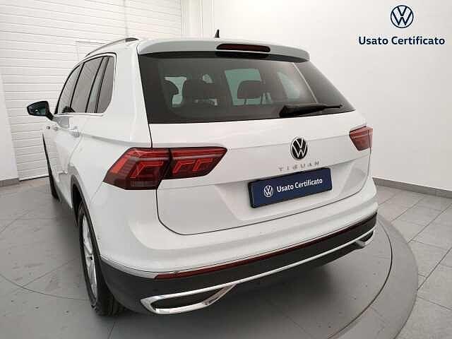 Volkswagen Tiguan 2ª serie 2.0 TDI 150 CV SCR DSG Elegance