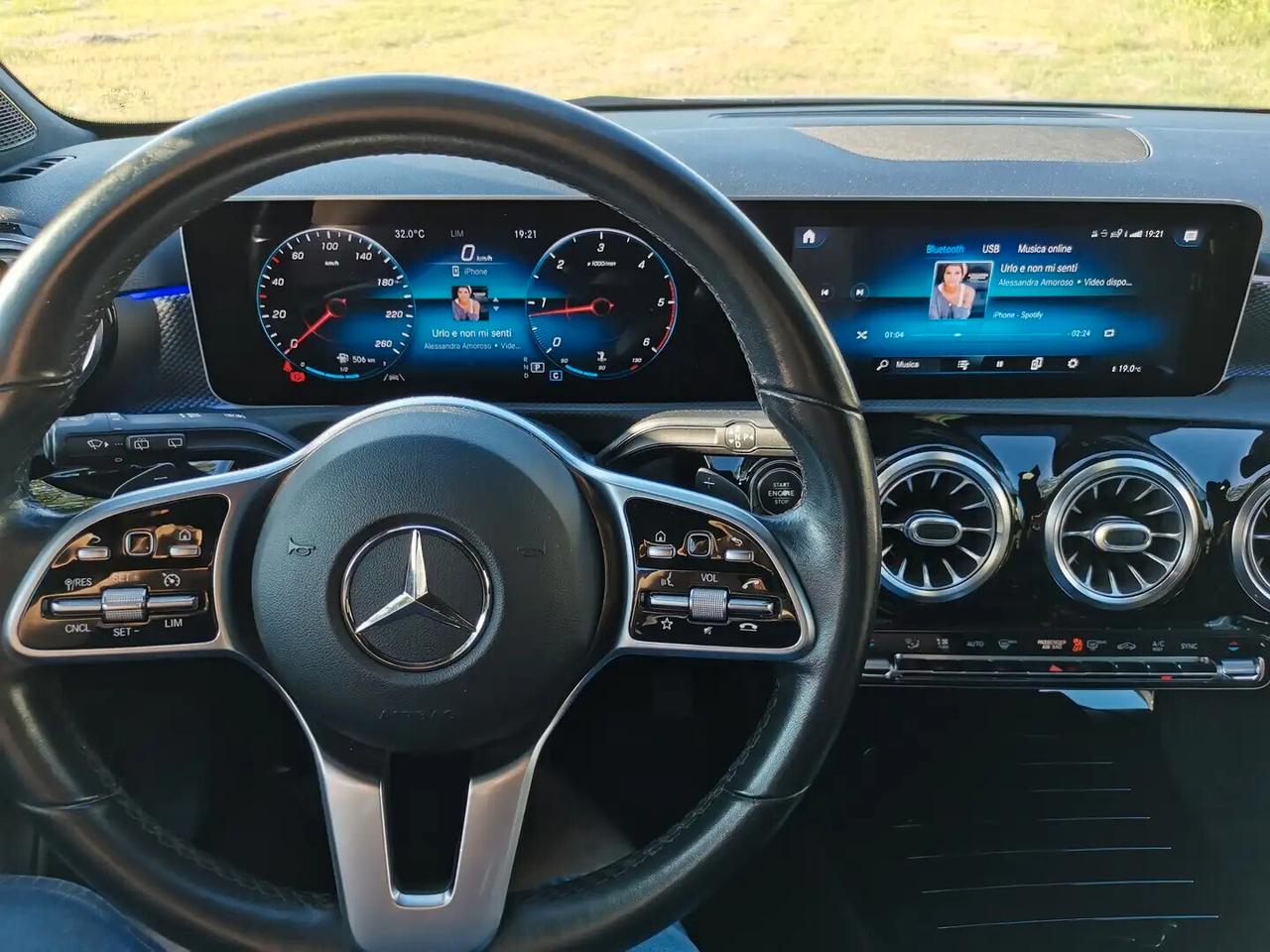 MERCEDES Classe A (W177) - 2021