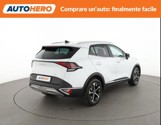 KIA Sportage 1.6 TGDi HEV AT Style