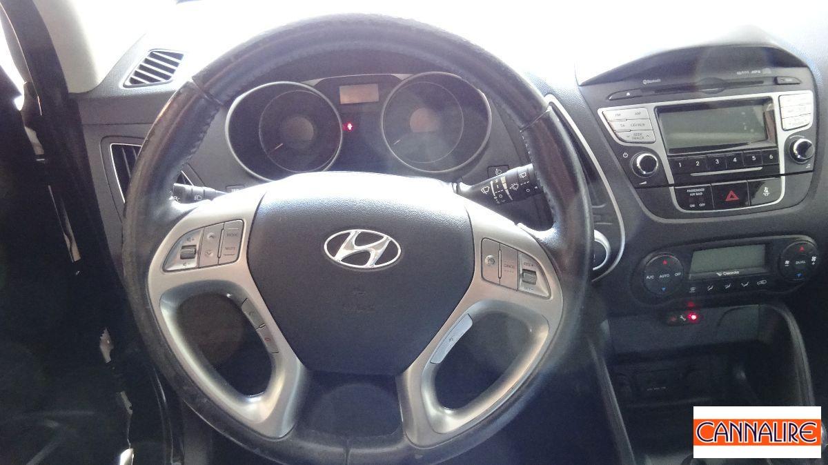 HYUNDAI - iX35 - 1.7 CRDi 2WD Style