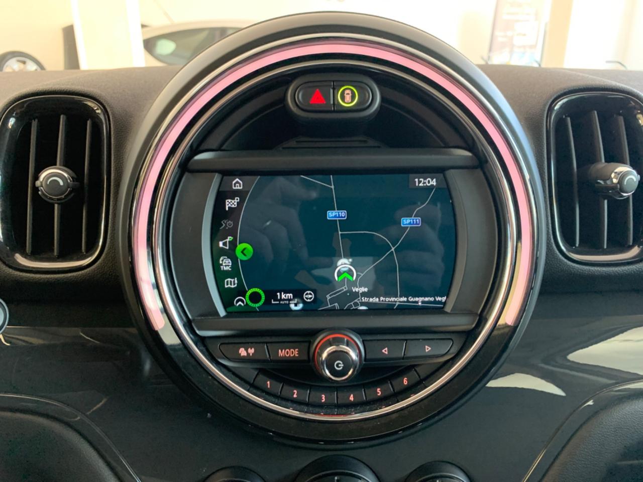 Mini Cooper D Countryman 2.0 Business Automatica