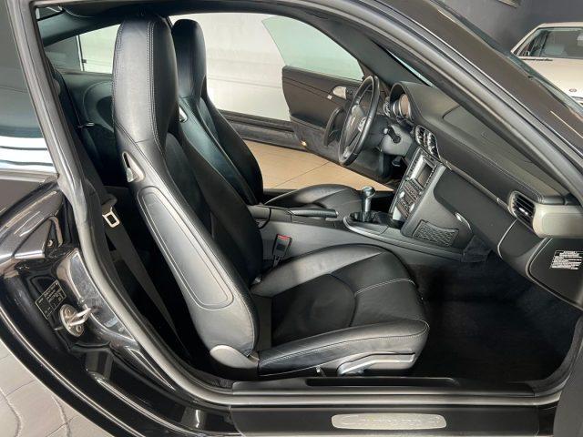 PORSCHE 997 911 Carrera 4 3.6 Coupè ASI MANUALE ! TETTO !